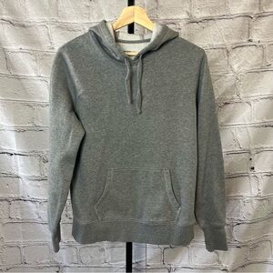 Sport-Tek grey hooded sweatshirt